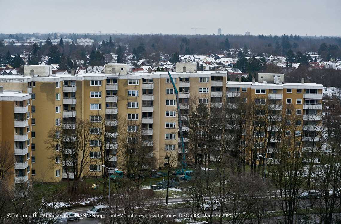 30.01.2023 - Großsanierung am Karl-Marx-Ring 55-57c